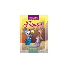 Imagem de Fábulas. Assembleia dos Ratos - Vários Autores - 9788538072690