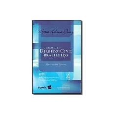 Imagem de Curso Direito Civil Brasileiro. Direito Das Coisas - Volume 4 - Maria Helena Diniz - 9788553607259