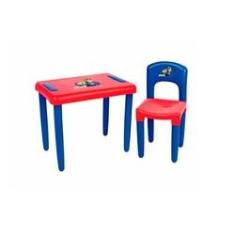 Imagem de Mesa Infantil Com Cadeira Magic Toys