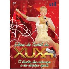 Imagem de DVD - Show de Natal da Xuxa