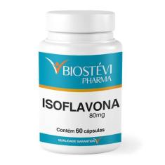 Imagem de Isoflavona 80mg 60 Cápsulas