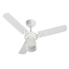 Imagem de Ventilador De Teto Marbela Branco Clm 127V - Tron