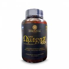 Imagem de Super Omega 3 Tg 1G (180 Caps) - Padrão: Único - Essential Nutrition