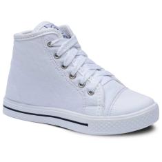 Imagem de Tenis Infantil Cano Alto Star Menina Menino Escolar 11.49-Masculino