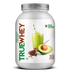 Imagem de Whey Creme De Abacate E Nibs Cacau 837G - True Source