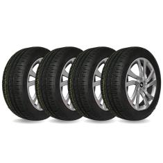 Imagem de Jogo 4 Pneus 195/65r15 Remoldado Linha Premium