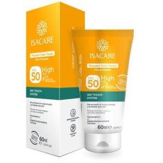 Imagem de Protetor Solar Facial Toque Seco Fps 50 - Isacare