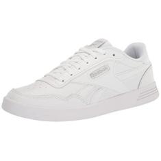 Imagem de Reebok Tênis feminino Court Advance, Calçado branco/branco/cinza frio 2, 35