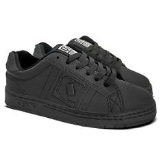 Imagem de Tênis Qix Combat Retro - Preto Total