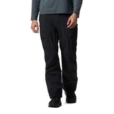 Imagem de Columbia Calça masculina para guardar pó, preta, 2GG