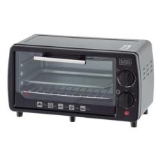 Imagem de Forno Elétrico Bake Chef Mini 9 Litros 127v - Black & Decker FT9-BR