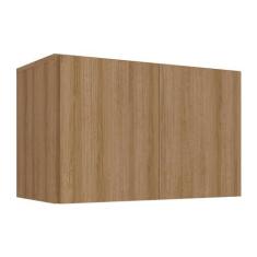 Imagem de Armário de Cozinha Aéreo 2 Portas Multimóveis Mp2154 Rustic