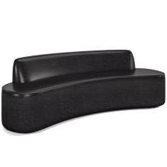 Imagem de Sofá 2 Lugares Para Sala De Estar Living 150cm Koane D06 Sintético Pre