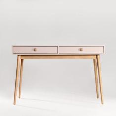 Imagem de Escrivaninha Liva 2 Gavetas - Casavee