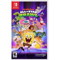 Imagem de Nickelodeon All Star Brawl - Nintendo Switch