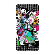 Imagem de Capa Adesivo Skin022 Verso Para Multilaser F 3G (2019) - KawaSkin