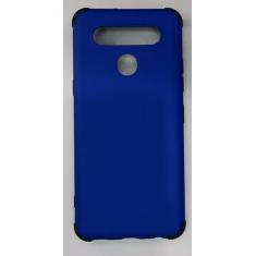 Imagem de Capa Capinha k51s Lmk510bmw 6.5 Anti Impacto lisa Cores - HHW, Azul es