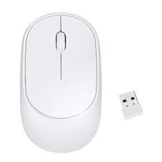 Imagem de Mouse Sem Fio Bright MS001 Branco