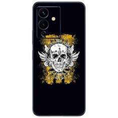 Imagem de Capa Adesivo Skin374 Verso Para Infinix Note 12 5G 2022