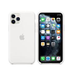 Imagem de Capa De Silicone Para Iphone 11 Pro Aveludada Aifone Barato