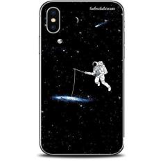 Imagem de Capa Case Capinha Personalizada LG K62 Astronauta- Cód. 1495 - Tudo Ce