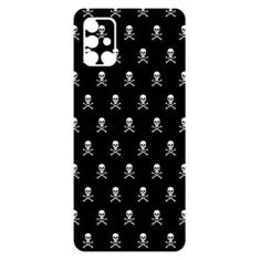 Imagem de Capa Adesivo Skin201 Verso Para Samsung Galaxy A71 2019 - Kawaskin