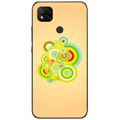 Imagem de Capa Adesivo Skin370 Verso Para Xiaomi Redmi 9C