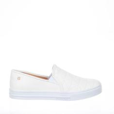 Imagem de TENIS FEMININO PETITE JOLIE SLIP ON NAPA LIKE VERMELHO 36-Feminino