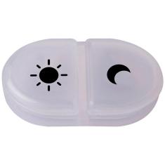 Imagem de Porta Comprimidos Diário Caixa Remédios E Vitaminas