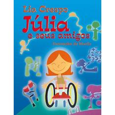 Imagem de Júlia e seus Amigos - Crespo,lia - 9788574922911