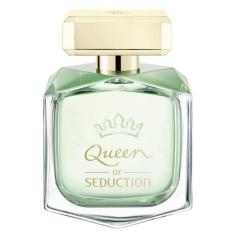 Imagem de Perfume Antonio Banderas Queen of Seduction Feminino Eau de Toilette 50ml
