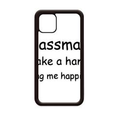 Imagem de Capa Classmate Take A Hand Bring Me Happiness para iPhone 12 Pro Max para Apple Mini Mobile Case