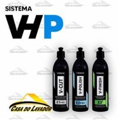 Imagem de V-FINISH POLIDOR LUSTRO PREMIUM 500ML Vonixx