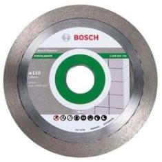 Imagem de Disco Diamantado para Corte Porcelanato, Bosch, 110 mm
