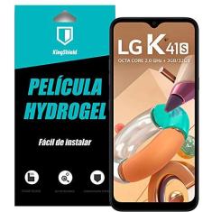 Imagem de Película LG K41s Kingshield Hydrogel Cobertura Total - Fosca
