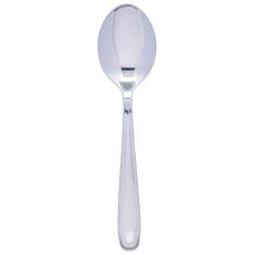Imagem de Conjunto Colheres de Mesa Aço Inox com 3 Peças Tramontina Maresias Prata