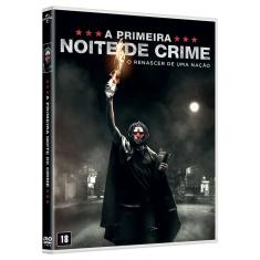Imagem de DVD - A Primeira Noite de Crime