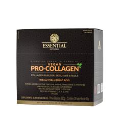 Imagem de VEGAN PRO-COLLAGEN 11G ESSENTIAL NUTRITION 30 SACHêS 