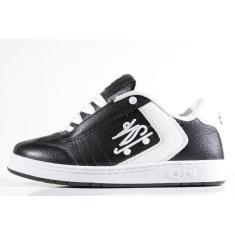 Imagem de Tênis Qix - Chorão 2 Preto/Branco-Unissex