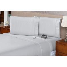 Imagem de Lençol Solteiro 500 Fios 2 Peças - Rafaloro