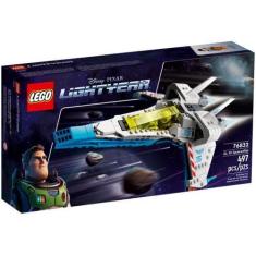 Imagem de Lego Disney Pixar Nave Espacial Xl-15 - 497 Peças 76832