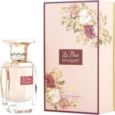 Imagem de Perfume Feminino Afnan La Fleur Bouquet Eau De Parfum 75 ML
