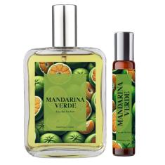 Imagem de Perfume Mandarina Verde Mulher 100Ml + Roll On 10Ml Natural