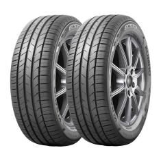 Imagem de Jogo 2 Pneus Kumho Aro 18 Ecsta HS52 235/45R18 98W XL