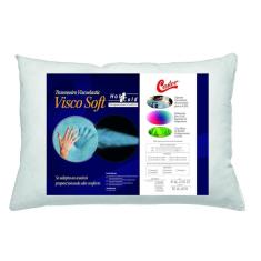 Imagem de Travesseiro Castor Viscoelastic Hot E Cold D24 050X070X013