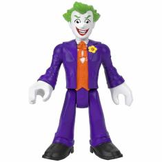 Imagem de Boneco de Ação - 25 cm - DC Super Friends - Coringa XL - Imaginext