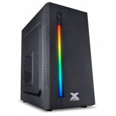 Imagem de Gabinete Gamer Vx Gaming Australis com Fita LED RGB - Vinik