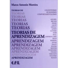 Imagem de Teoria da Aprendizagem - 2ª Ed. - Moreira, Marco Antonio - 9788512321806