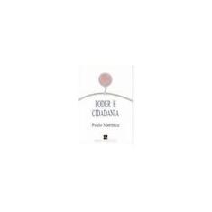 Imagem de Poder E Cidadania - Paulo Martinez - 9788530804886