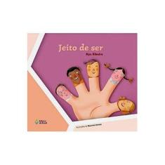 Imagem de Jeito de Ser - Nye Ribeiro - 9788510053723